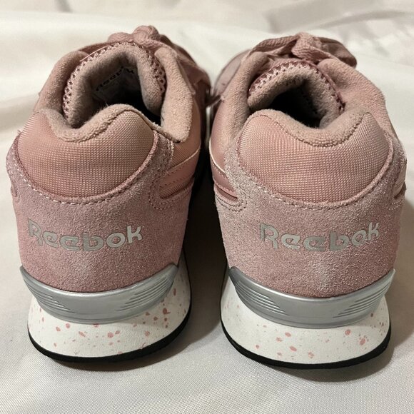 Reebok Harman Work EH Comp Toe Work Safety Sneakers | Pink | Size 9 - Picture 6 of 8